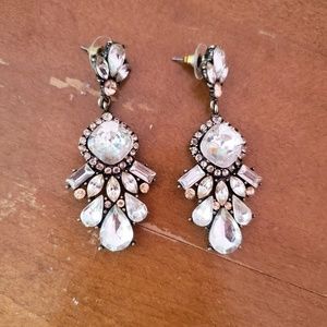 Baublebar jeweled drop earrings